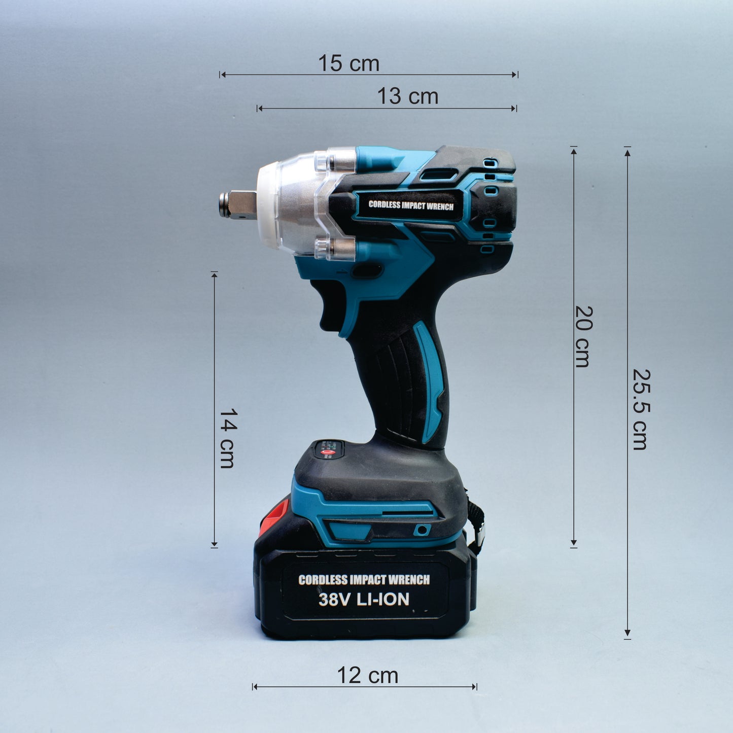 Pistola de Impacto 36v