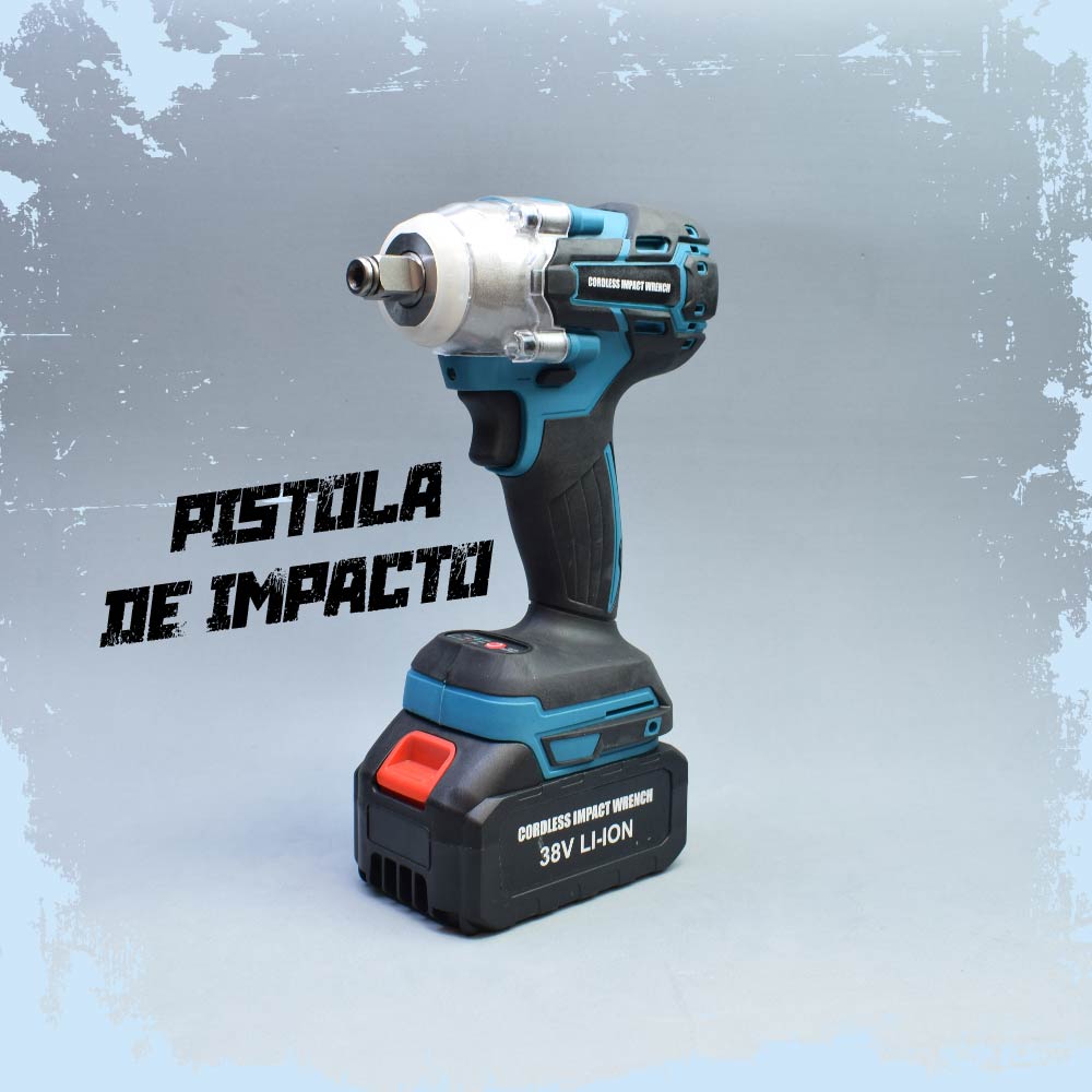 Pistola de Impacto 36v