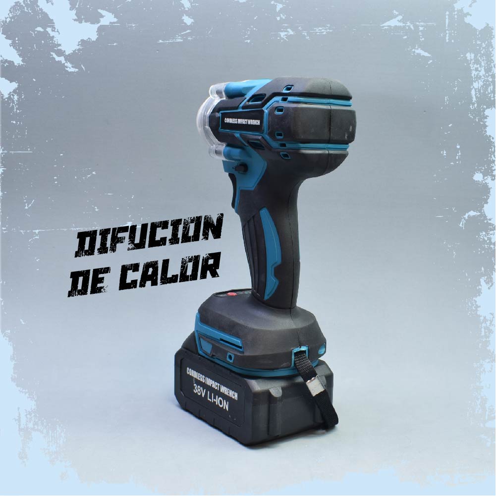 Pistola de Impacto 36v